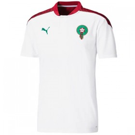 Fußballtrikots Marokko 2020-2021 Kurzarm Auswärts-trikot kaufen